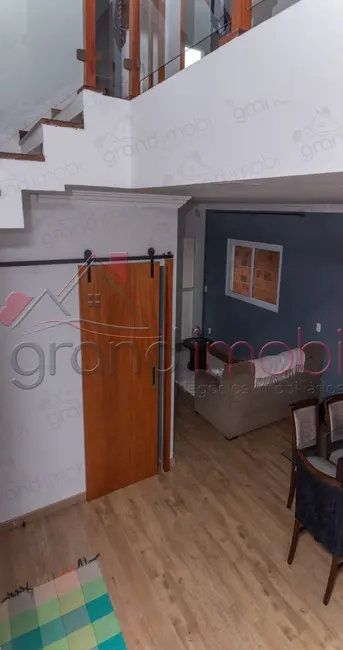 Foto 8 de Casa com 4 quartos à venda, 204m2 em Jardim Bela Vista, Indaiatuba - SP