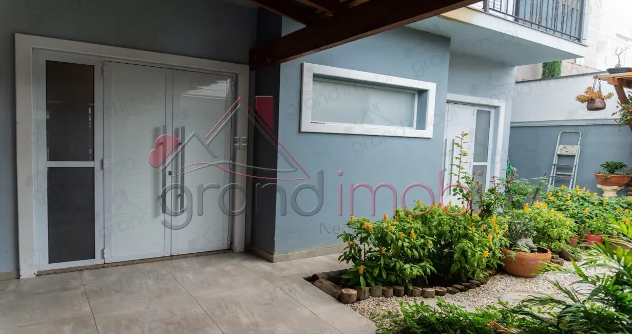 Foto 5 de Casa com 4 quartos à venda, 204m2 em Jardim Bela Vista, Indaiatuba - SP