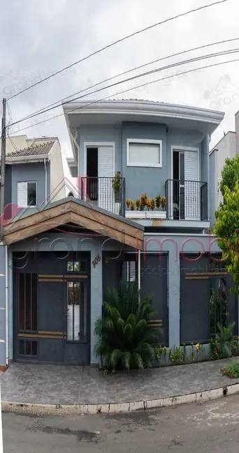 Foto 2 de Casa com 4 quartos à venda, 204m2 em Jardim Bela Vista, Indaiatuba - SP