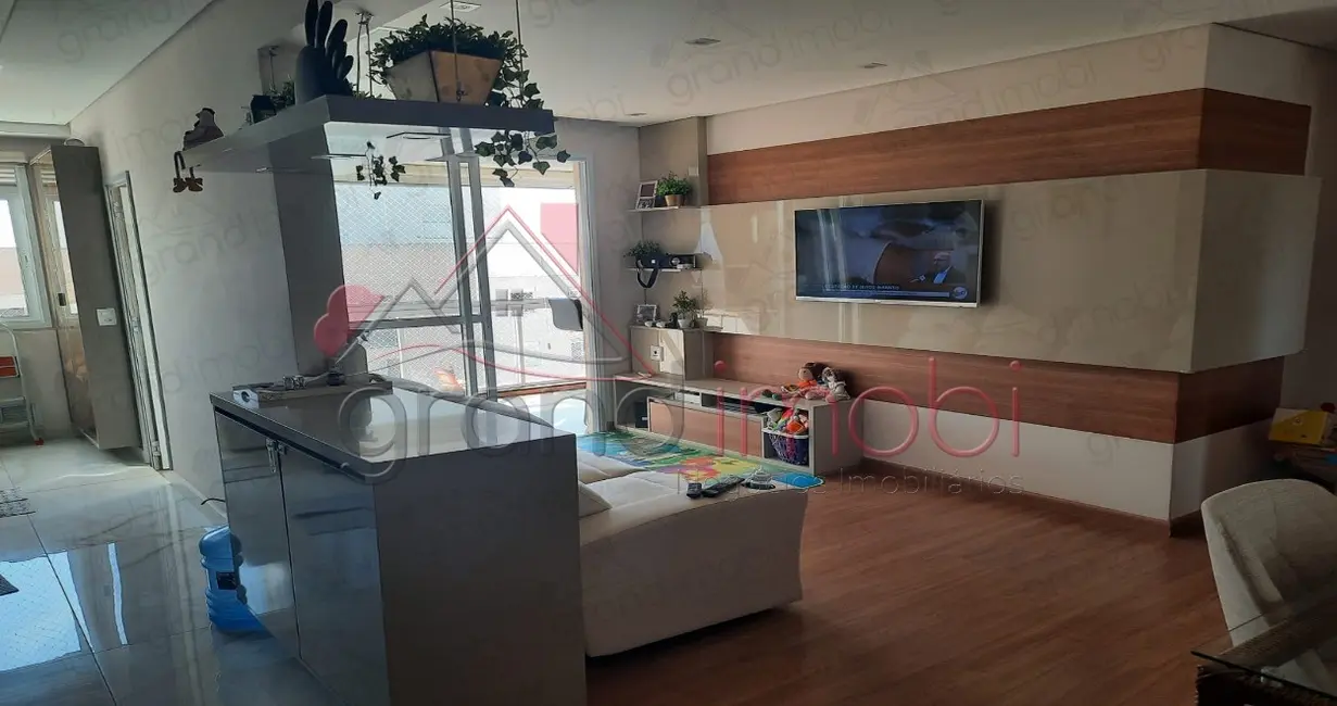 Foto 1 de Apartamento com 3 quartos à venda, 93m2 em Bairro Pau Preto, Indaiatuba - SP