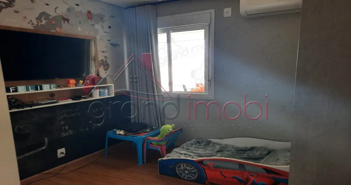 Foto 8 de Apartamento com 3 quartos à venda, 93m2 em Bairro Pau Preto, Indaiatuba - SP