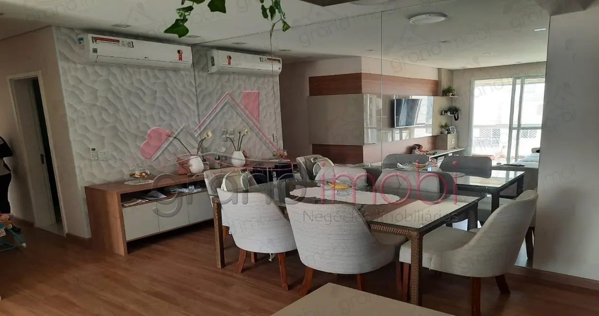 Foto 2 de Apartamento com 3 quartos à venda, 93m2 em Bairro Pau Preto, Indaiatuba - SP