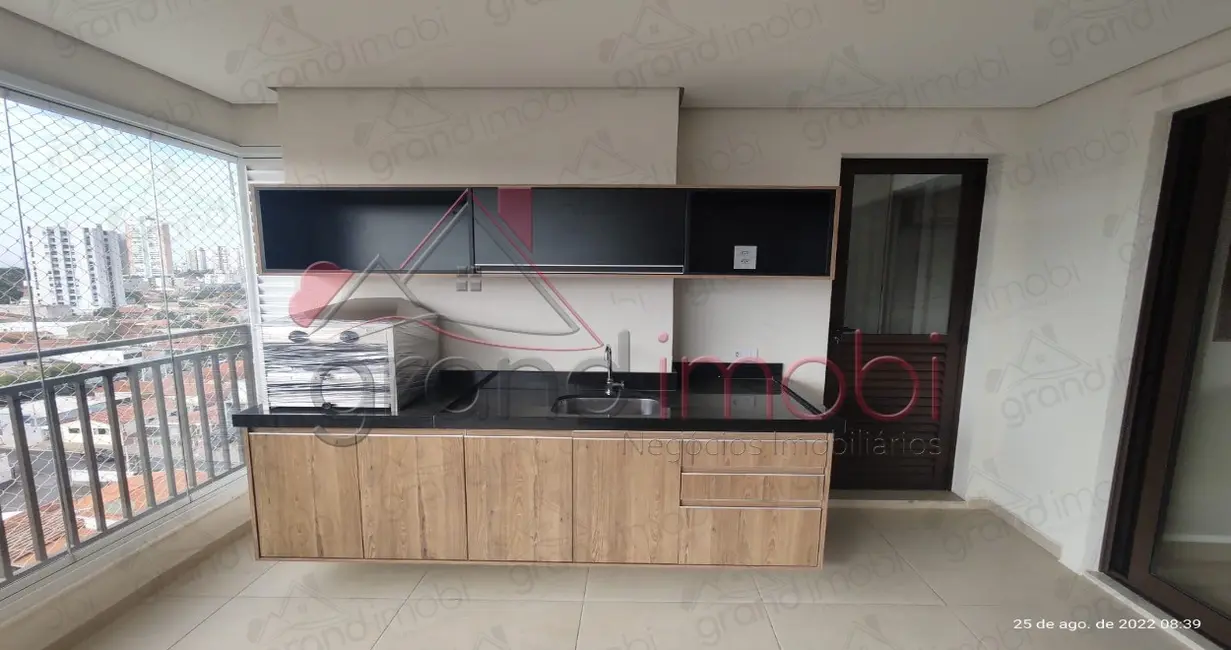 Foto 8 de Apartamento com 3 quartos para alugar, 104m2 em Chácara Areal, Indaiatuba - SP