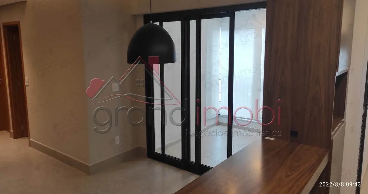 Foto 2 de Apartamento com 3 quartos para alugar, 104m2 em Chácara Areal, Indaiatuba - SP