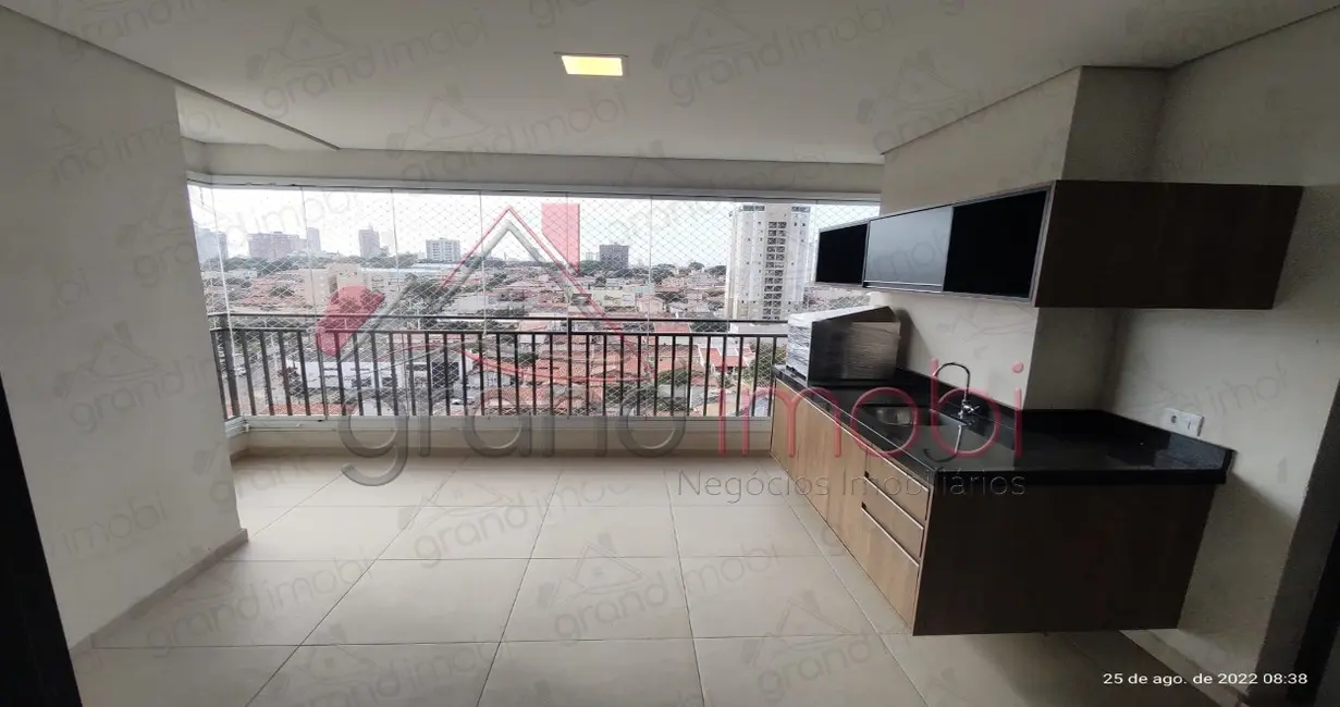 Foto 7 de Apartamento com 3 quartos para alugar, 104m2 em Chácara Areal, Indaiatuba - SP