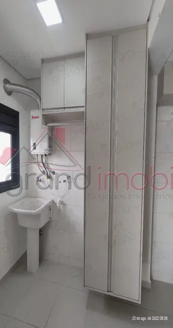 Foto 4 de Apartamento com 3 quartos para alugar, 104m2 em Chácara Areal, Indaiatuba - SP