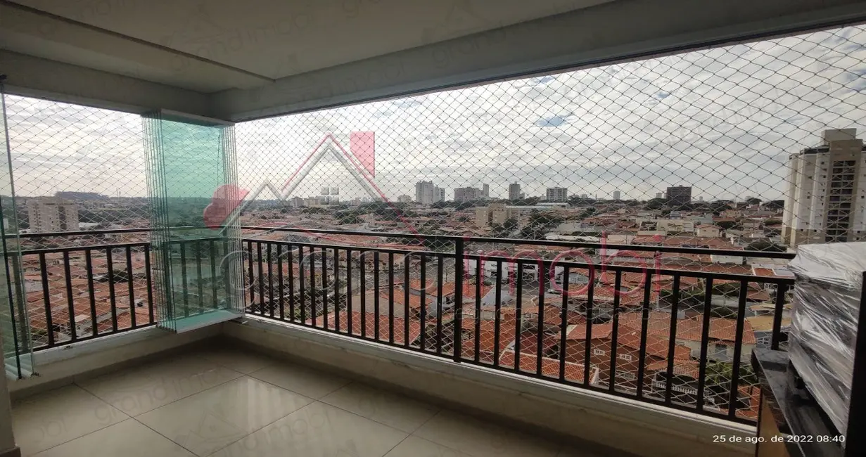 Foto 6 de Apartamento com 3 quartos para alugar, 104m2 em Chácara Areal, Indaiatuba - SP