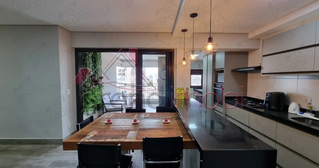 Foto 2 de Apartamento com 3 quartos à venda, 104m2 em Chácara Areal, Indaiatuba - SP