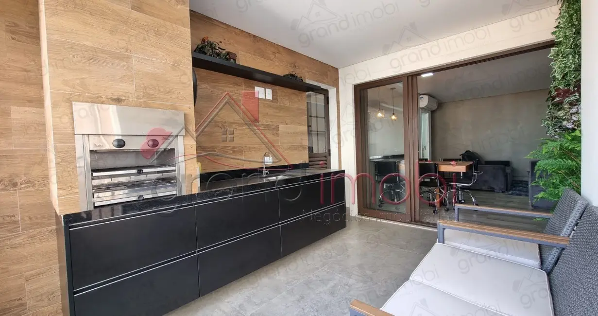 Foto 9 de Apartamento com 3 quartos à venda, 104m2 em Chácara Areal, Indaiatuba - SP