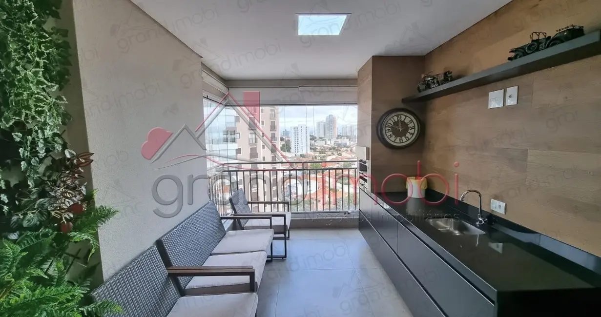 Foto 8 de Apartamento com 3 quartos à venda, 104m2 em Chácara Areal, Indaiatuba - SP