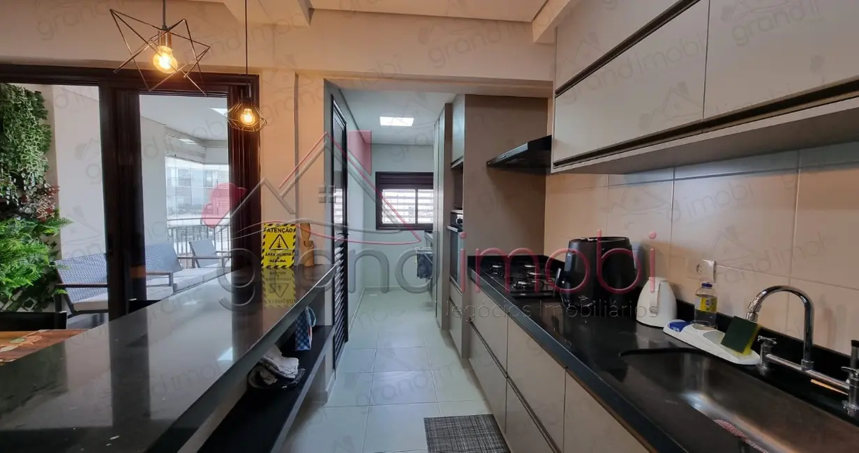 Foto 3 de Apartamento com 3 quartos à venda, 104m2 em Chácara Areal, Indaiatuba - SP