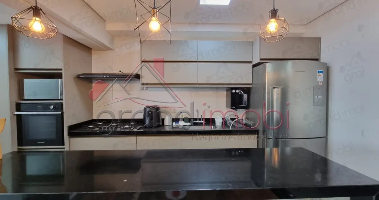 Foto 4 de Apartamento com 3 quartos à venda, 104m2 em Chácara Areal, Indaiatuba - SP