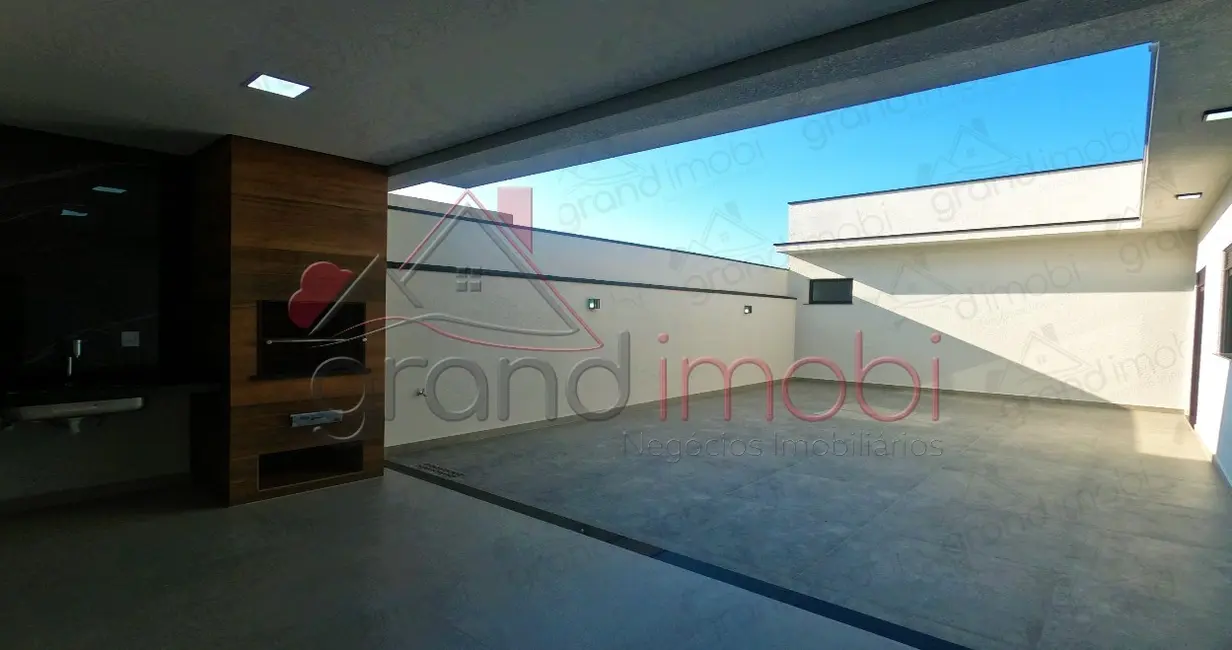 Foto 9 de Casa de Condomínio com 3 quartos à venda, 150m2 em Jardim Residencial Viena, Indaiatuba - SP