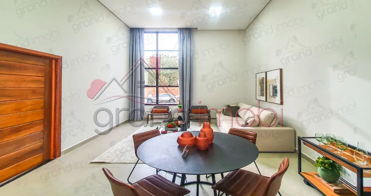 Foto 4 de Casa de Condomínio com 3 quartos à venda, 150m2 em Jardim Residencial Viena, Indaiatuba - SP