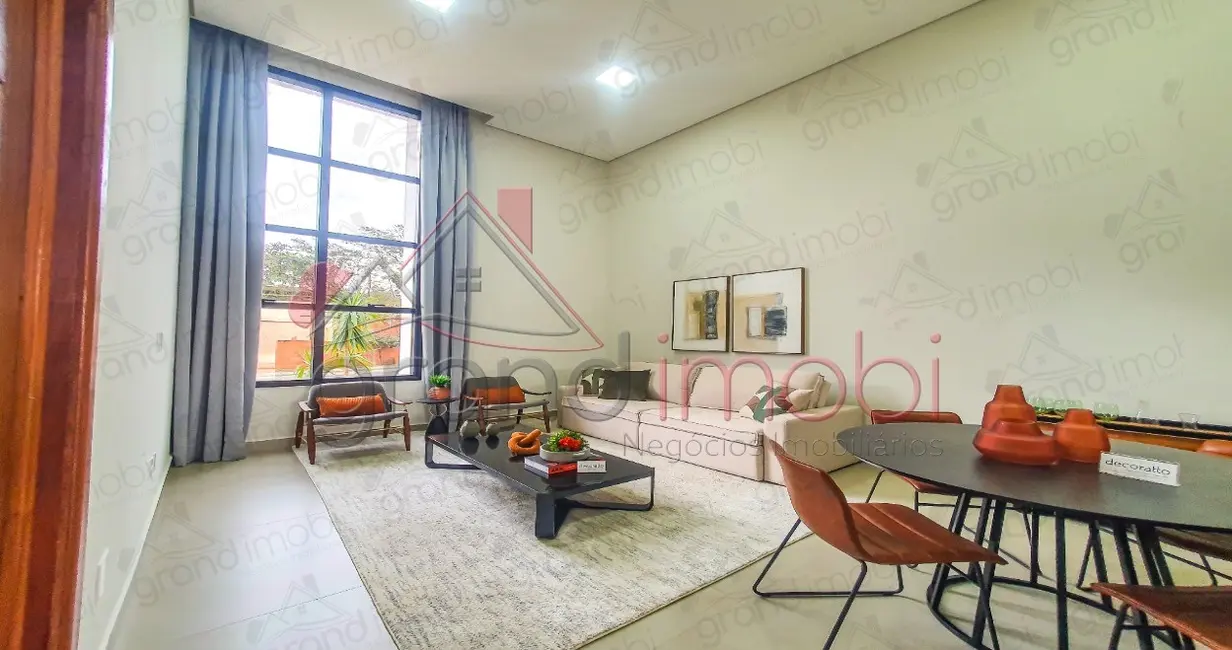 Foto 3 de Casa de Condomínio com 3 quartos à venda, 150m2 em Jardim Residencial Viena, Indaiatuba - SP