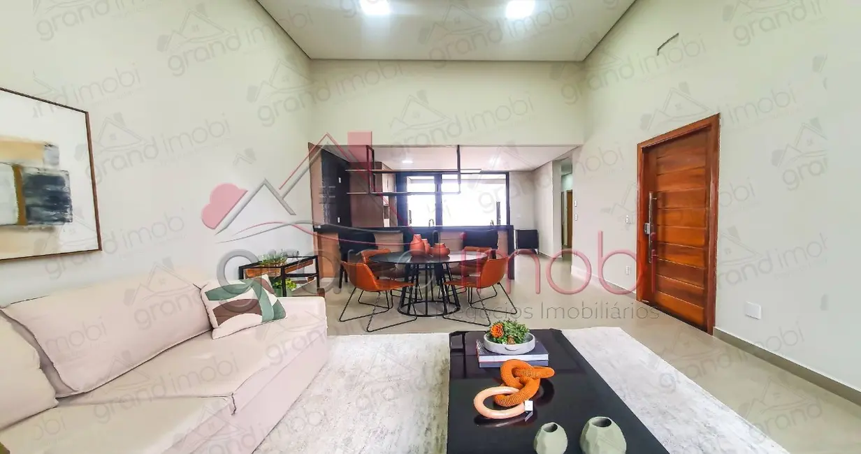 Foto 6 de Casa de Condomínio com 3 quartos à venda, 150m2 em Jardim Residencial Viena, Indaiatuba - SP