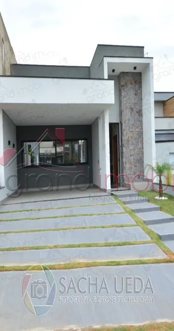 Foto 2 de Casa de Condomínio com 3 quartos à venda, 134m2 em Parque Residencial Indaiá, Indaiatuba - SP