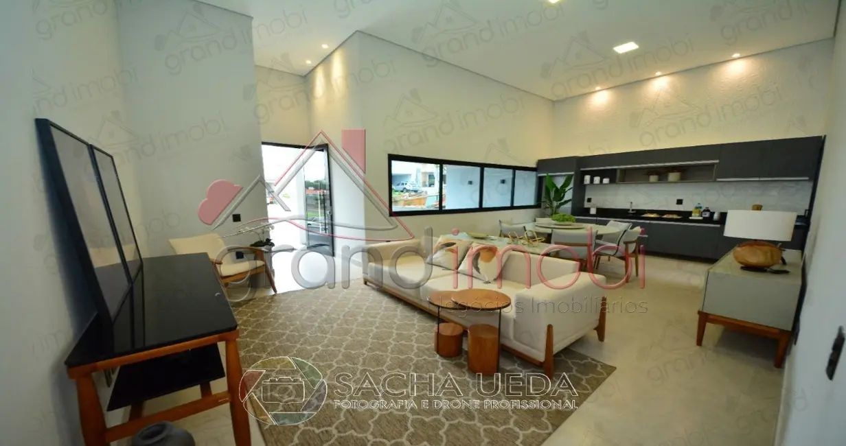 Foto 1 de Casa de Condomínio com 3 quartos à venda, 134m2 em Parque Residencial Indaiá, Indaiatuba - SP