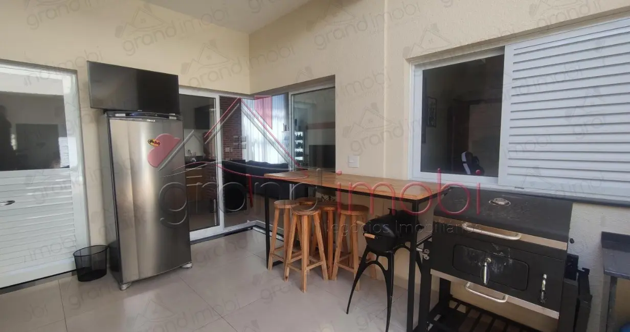 Foto 7 de Casa de Condomínio com 3 quartos à venda, 133m2 em Jardim Bréscia, Indaiatuba - SP