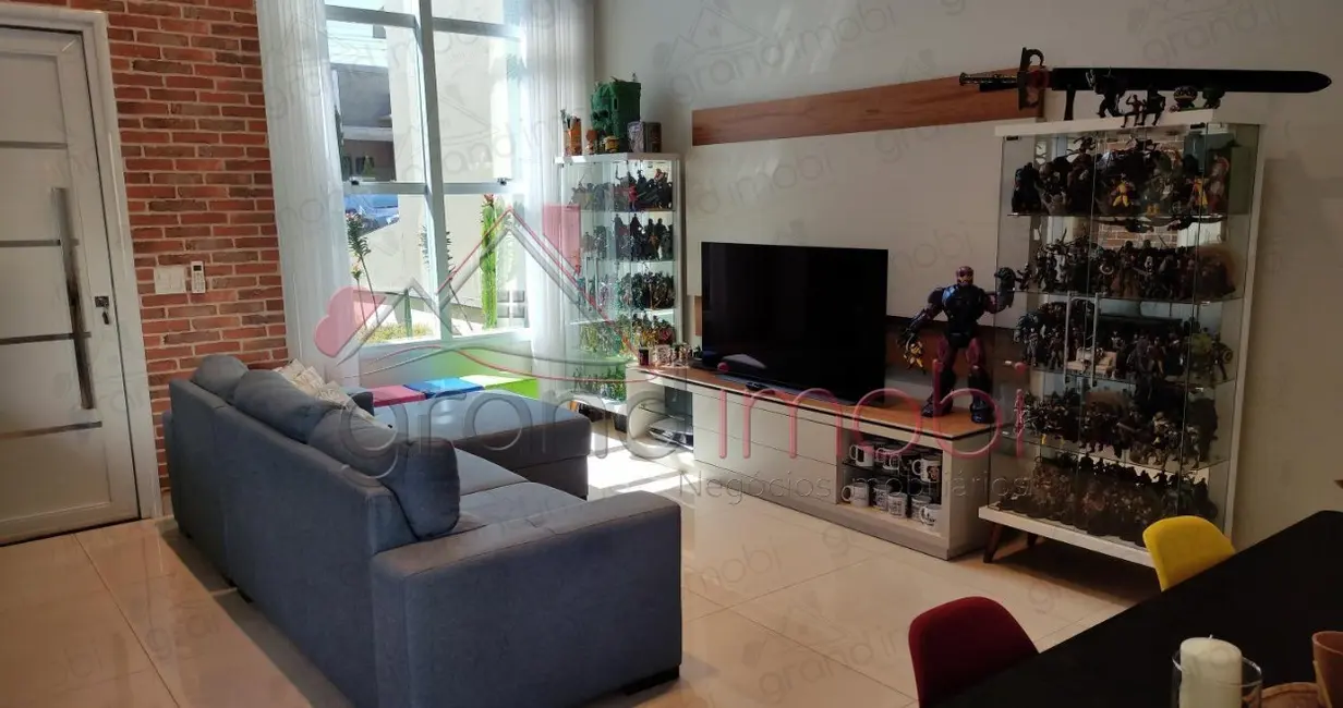 Foto 5 de Casa de Condomínio com 3 quartos à venda, 133m2 em Jardim Bréscia, Indaiatuba - SP