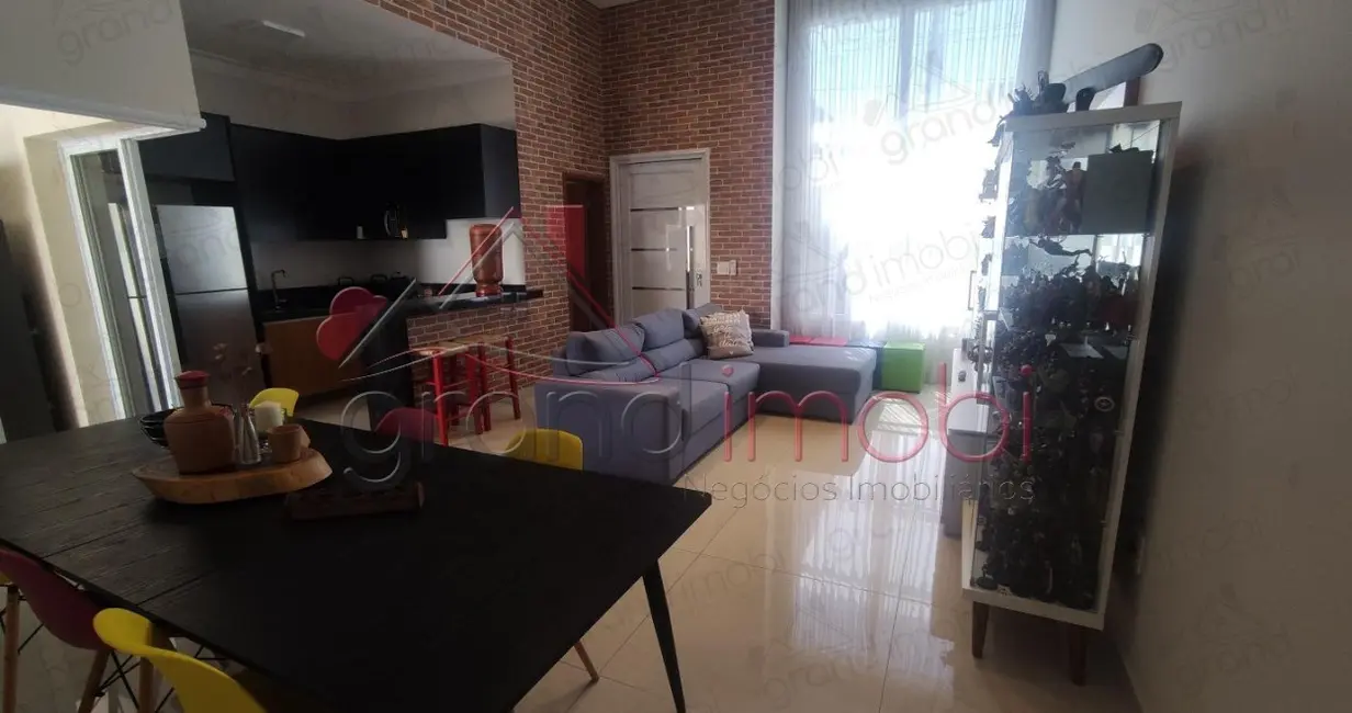 Foto 2 de Casa de Condomínio com 3 quartos à venda, 133m2 em Jardim Bréscia, Indaiatuba - SP