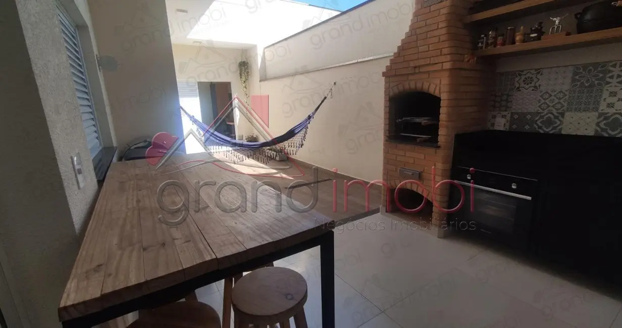 Foto 8 de Casa de Condomínio com 3 quartos à venda, 133m2 em Jardim Bréscia, Indaiatuba - SP