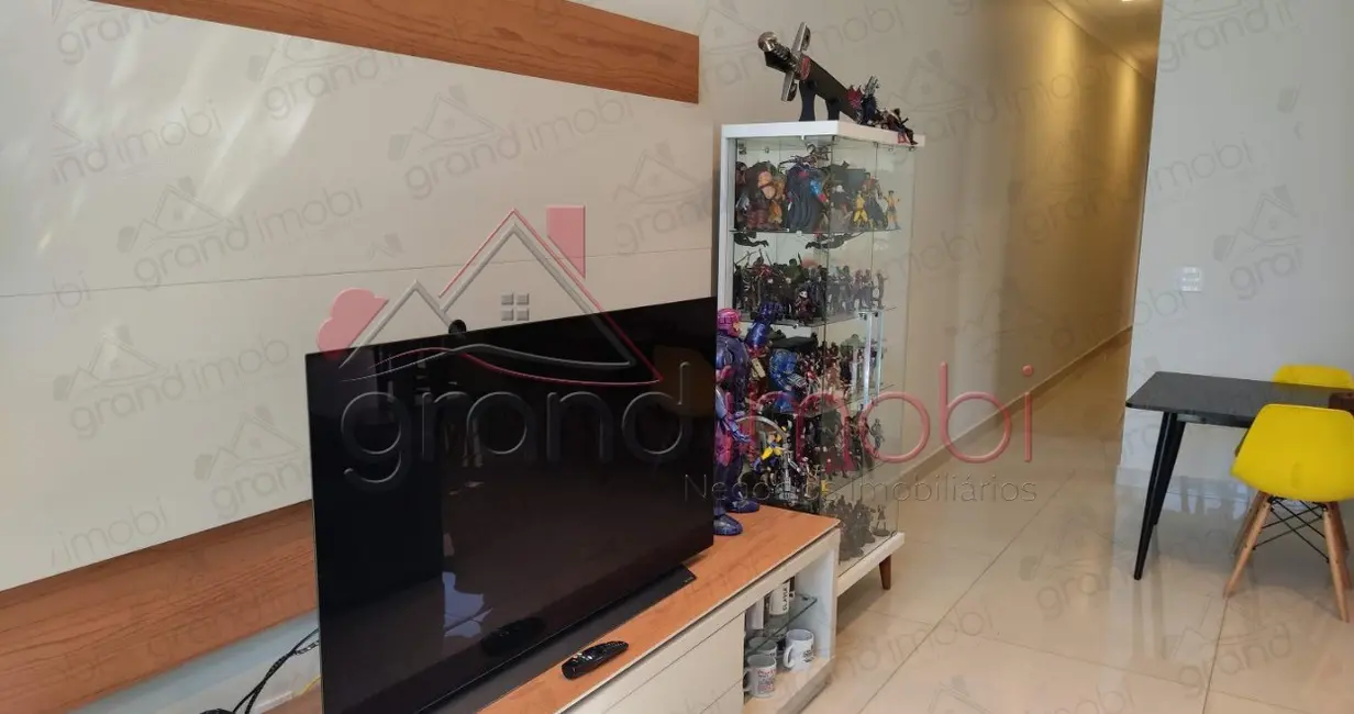 Foto 6 de Casa de Condomínio com 3 quartos à venda, 133m2 em Jardim Bréscia, Indaiatuba - SP