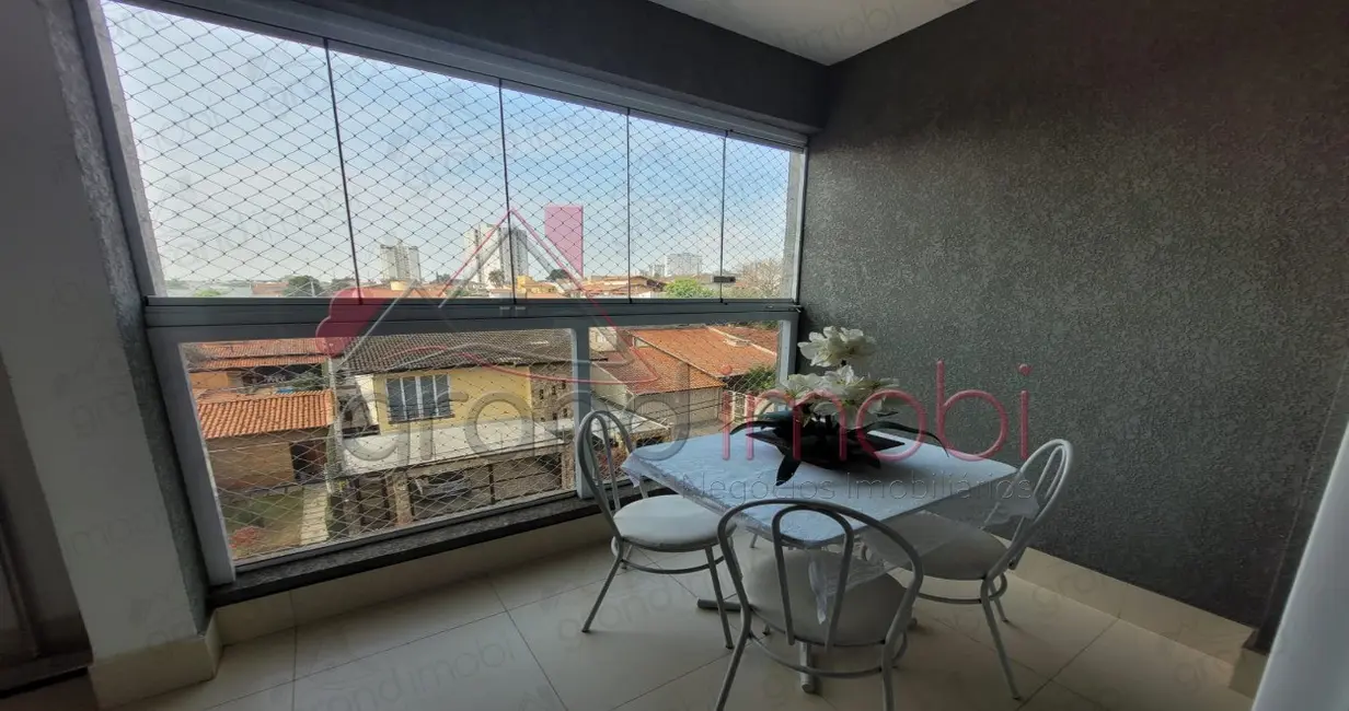 Foto 3 de Apartamento com 3 quartos à venda, 86m2 em Vila Sfeir, Indaiatuba - SP