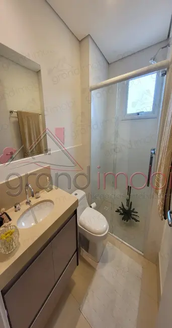 Foto 8 de Apartamento com 3 quartos à venda, 86m2 em Vila Sfeir, Indaiatuba - SP