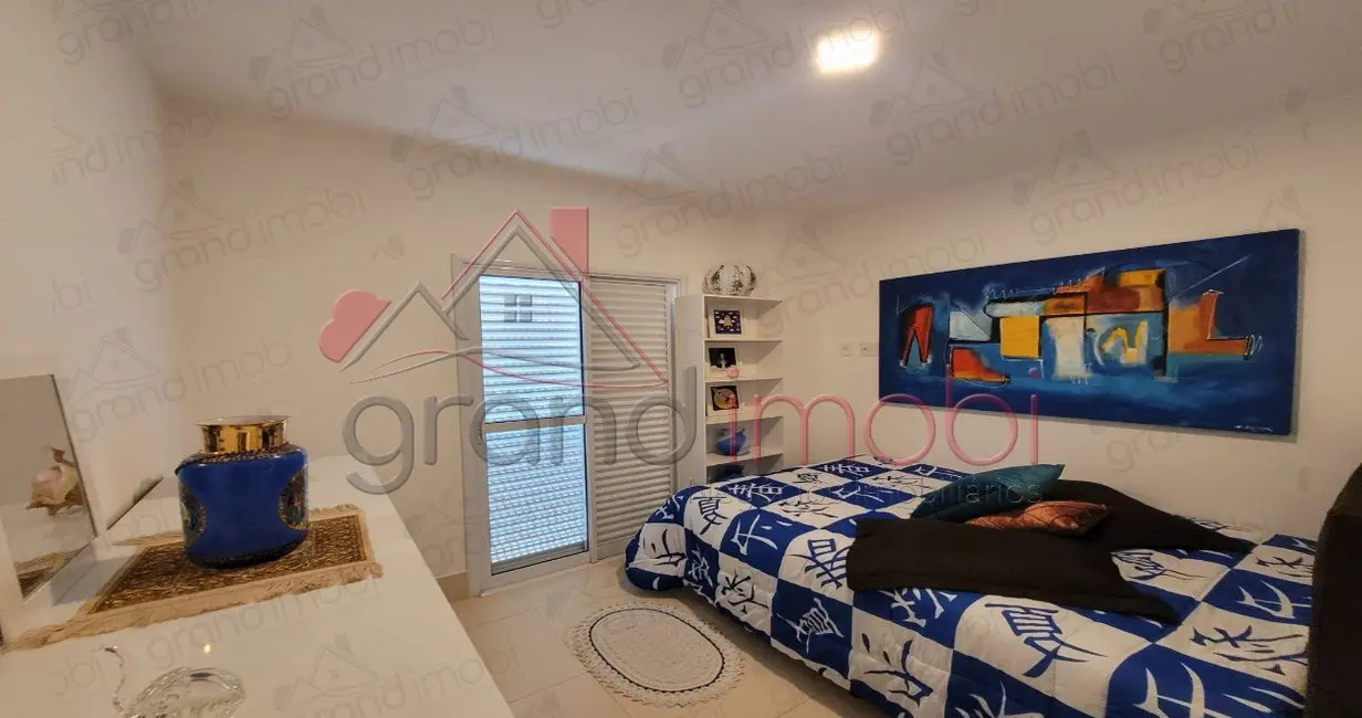 Foto 7 de Apartamento com 3 quartos à venda, 86m2 em Vila Sfeir, Indaiatuba - SP