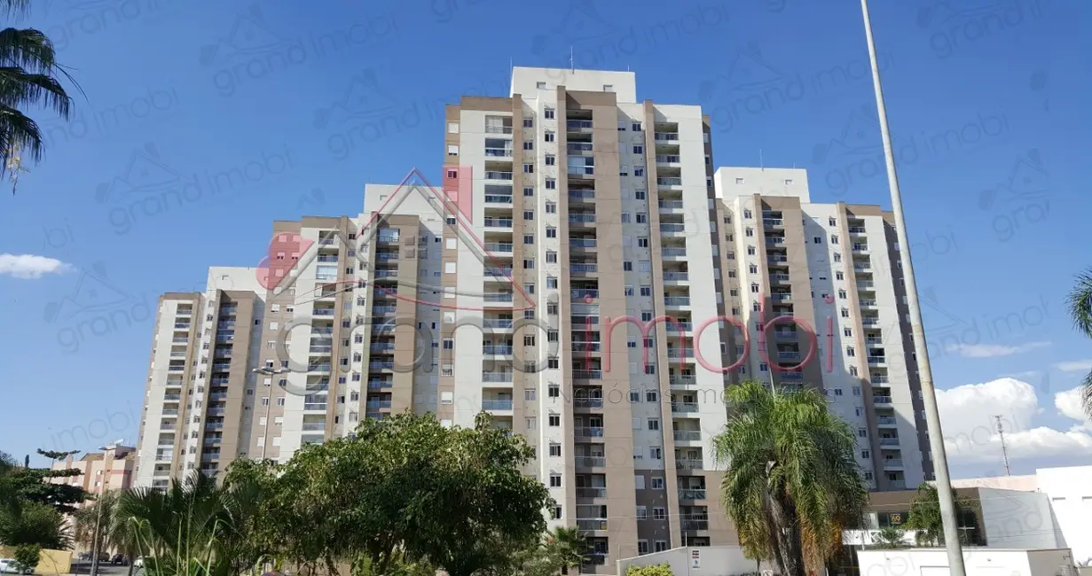 Foto 2 de Apartamento com 3 quartos à venda, 93m2 em Bairro Pau Preto, Indaiatuba - SP