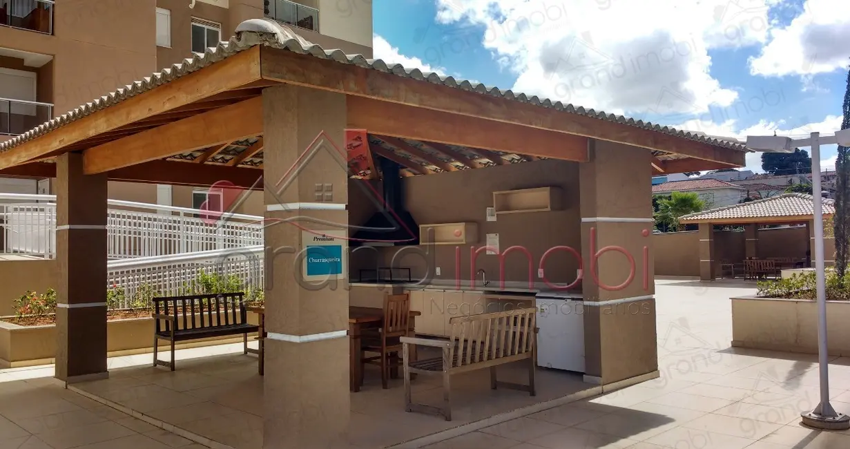 Foto 5 de Apartamento com 3 quartos à venda, 91m2 em Bairro Pau Preto, Indaiatuba - SP