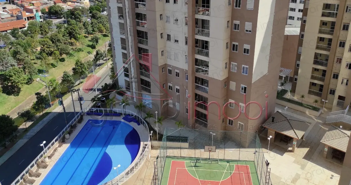 Foto 1 de Apartamento com 3 quartos à venda, 91m2 em Bairro Pau Preto, Indaiatuba - SP