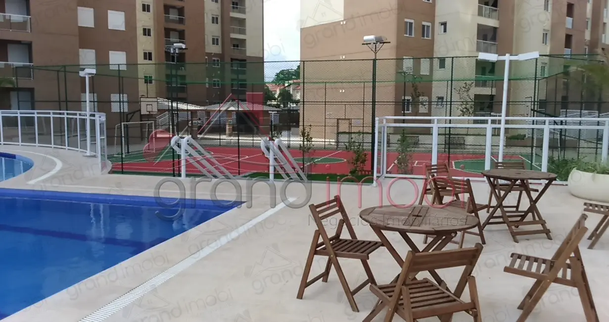 Foto 8 de Apartamento com 3 quartos à venda, 91m2 em Bairro Pau Preto, Indaiatuba - SP