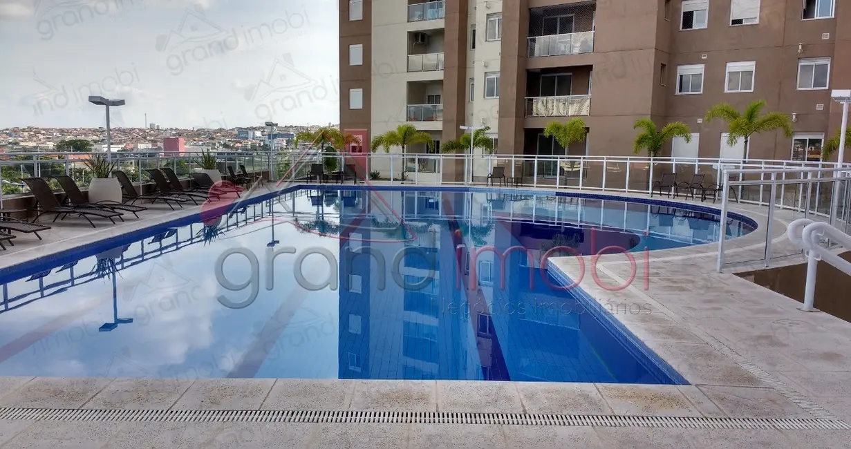 Foto 3 de Apartamento com 3 quartos à venda, 91m2 em Bairro Pau Preto, Indaiatuba - SP