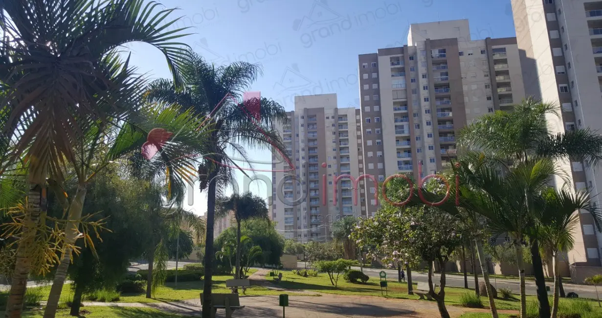 Foto 1 de Apartamento com 3 quartos para alugar, 91m2 em Bairro Pau Preto, Indaiatuba - SP
