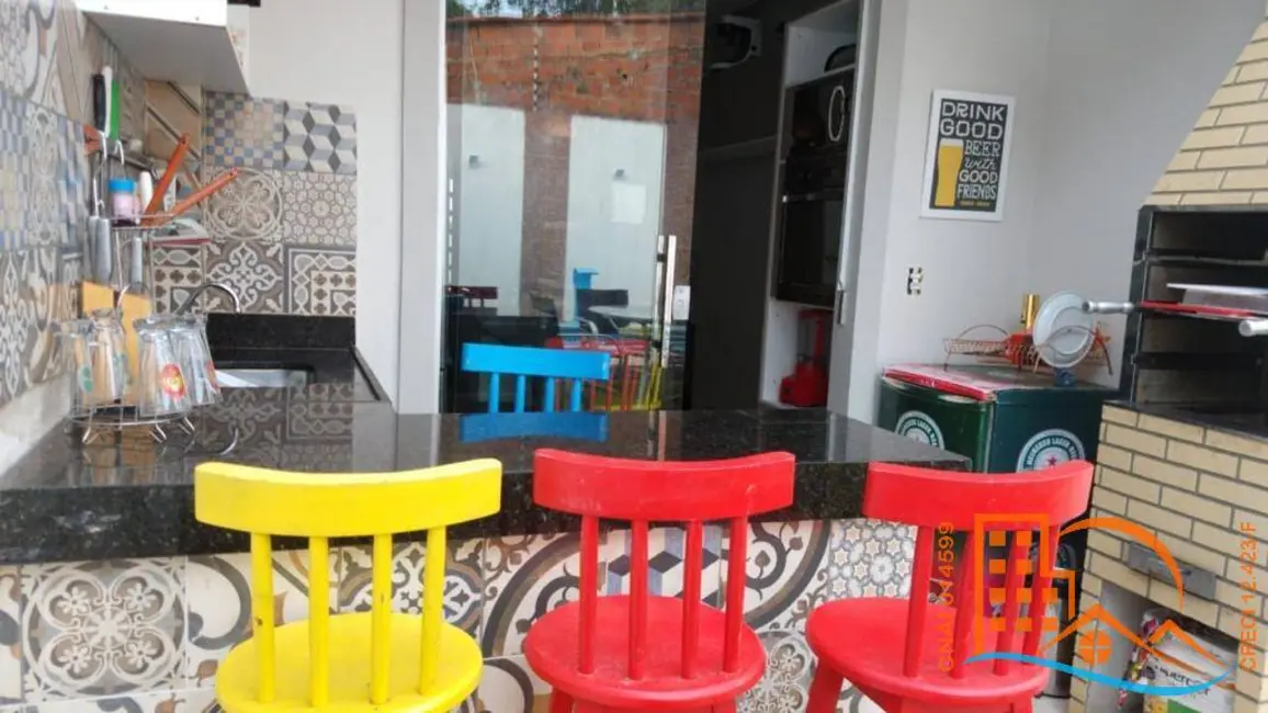 Foto 6 de Casa com 4 quartos à venda, 219m2 em Antônio Vieira, Juazeiro Do Norte - CE