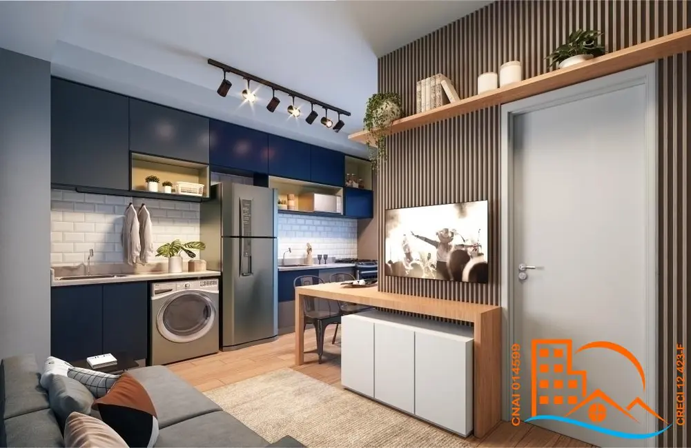 Foto 2 de Apartamento com 2 quartos à venda em Socorro, São Paulo - SP