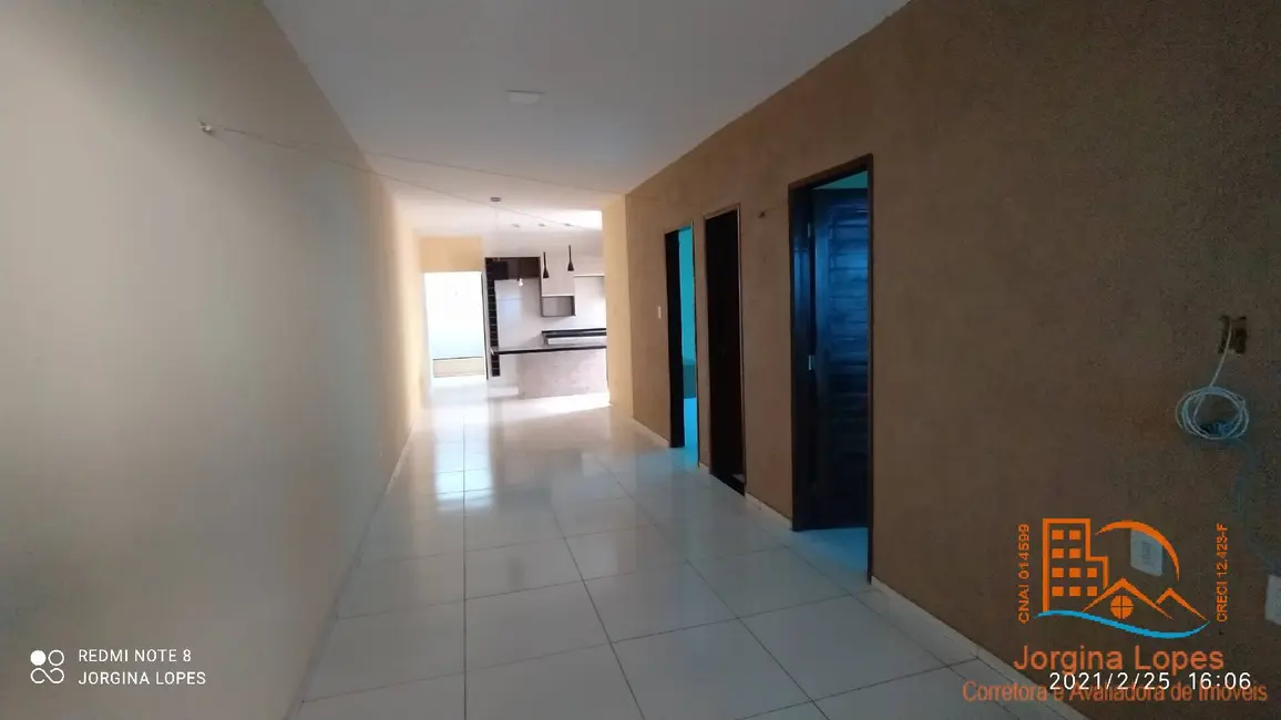 Foto 5 de Casa com 3 quartos à venda em Campo Alegre, Juazeiro Do Norte - CE