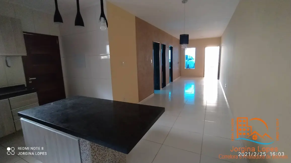Foto 6 de Casa com 3 quartos à venda em Campo Alegre, Juazeiro Do Norte - CE