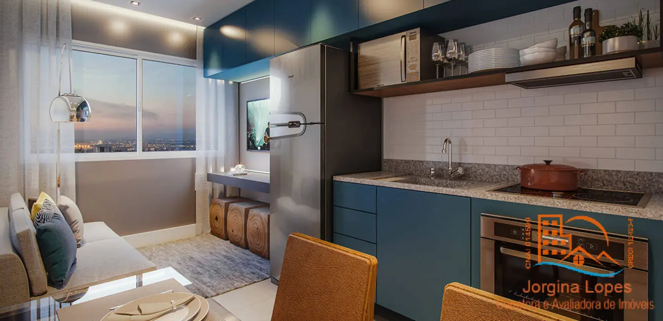 Foto 2 de Apartamento com 2 quartos à venda em Vila Butantã, São Paulo - SP