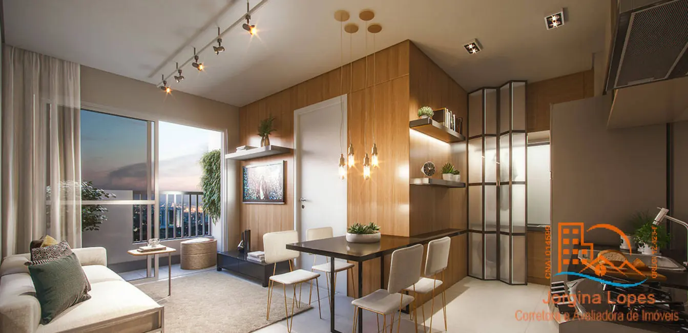 Foto 5 de Apartamento com 2 quartos à venda em Vila Butantã, São Paulo - SP