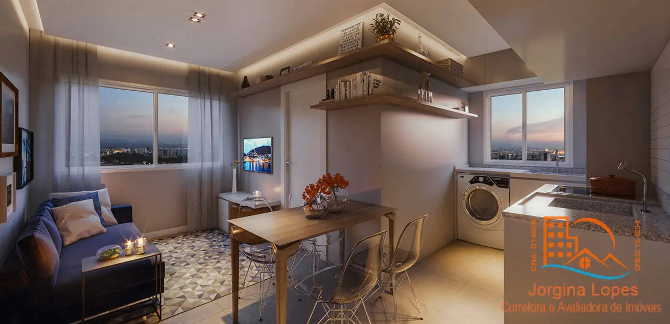 Foto 4 de Apartamento com 2 quartos à venda em Vila Butantã, São Paulo - SP