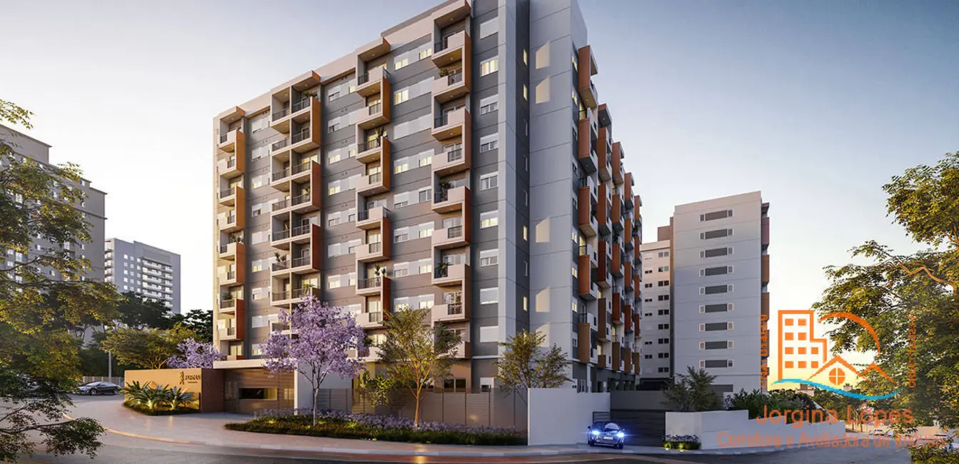 Foto 1 de Apartamento com 2 quartos à venda em Vila Butantã, São Paulo - SP