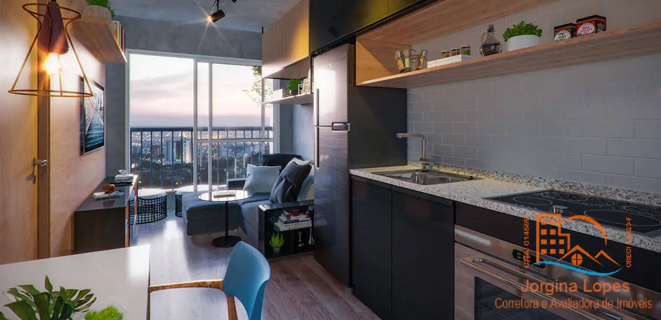 Foto 3 de Apartamento com 2 quartos à venda em Vila Butantã, São Paulo - SP