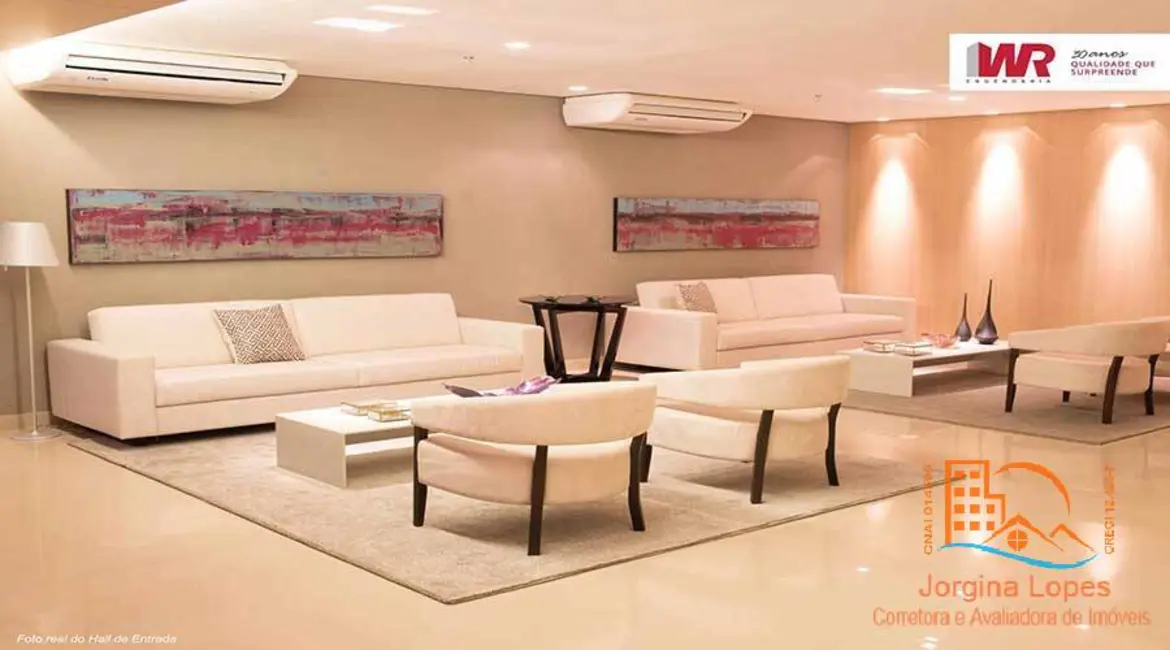 Foto 3 de Apartamento com 3 quartos à venda, 161m2 em Lagoa Seca, Juazeiro Do Norte - CE