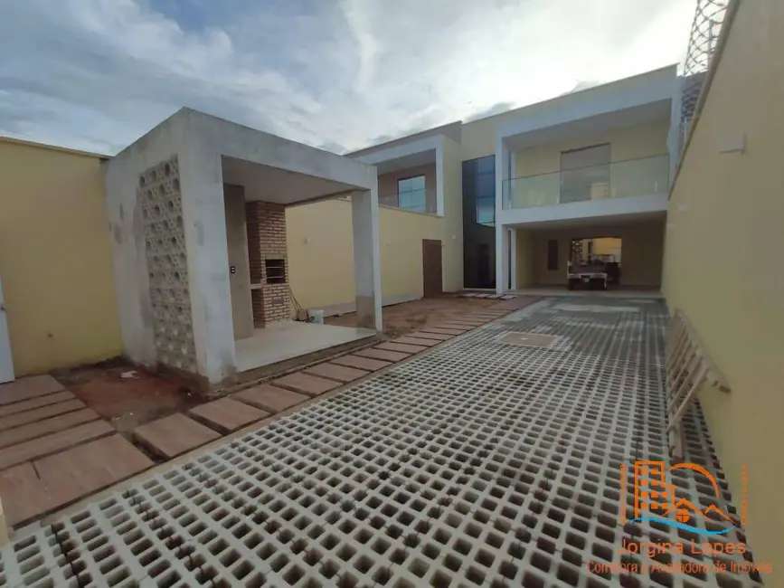Foto 3 de Casa com 3 quartos à venda, 248m2 em Juazeiro Do Norte - CE