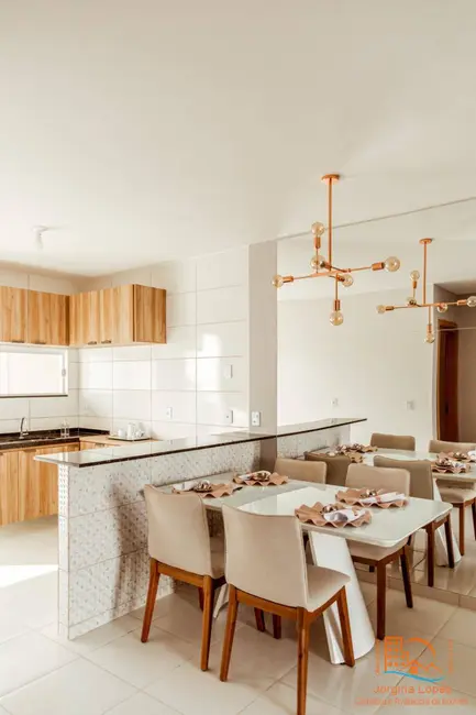 Foto 3 de Casa com 2 quartos à venda, 150m2 em Distrito Industrial, Juazeiro Do Norte - CE