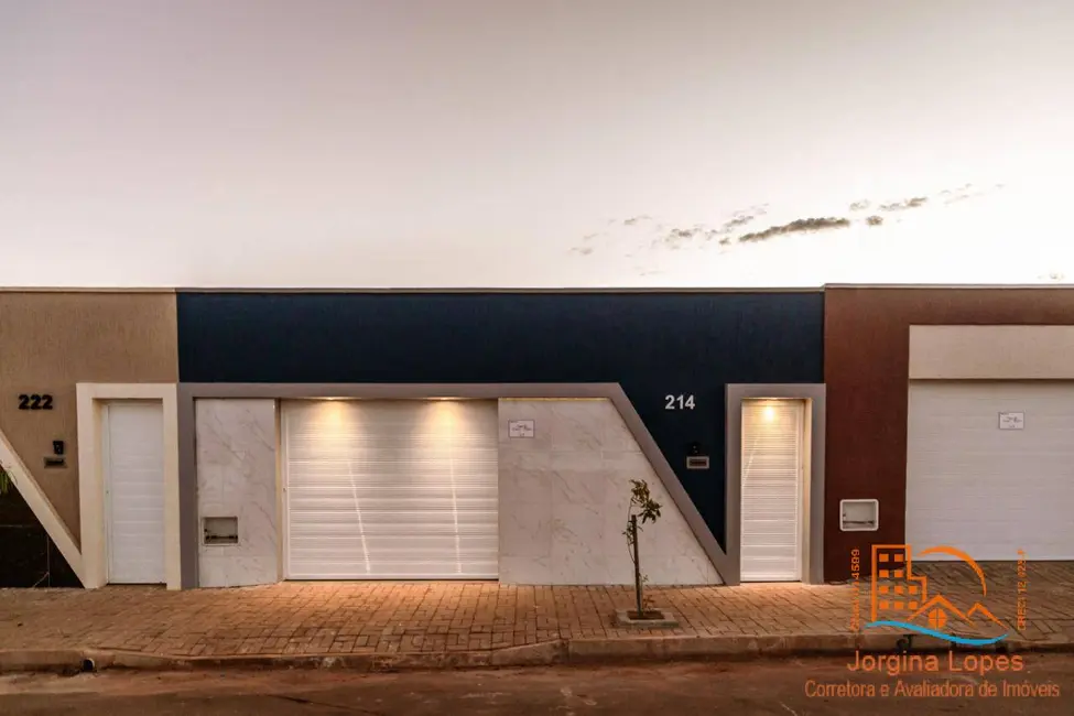 Foto 1 de Casa com 2 quartos à venda, 150m2 em Distrito Industrial, Juazeiro Do Norte - CE