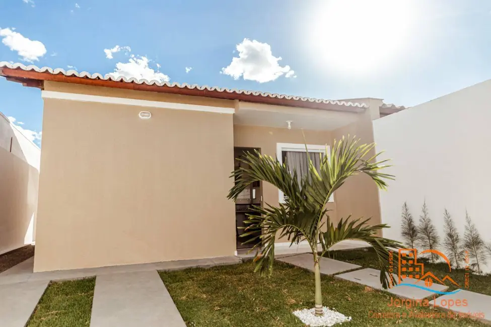 Foto 5 de Casa com 2 quartos à venda, 150m2 em Distrito Industrial, Juazeiro Do Norte - CE